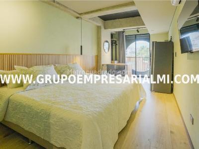 Apartaestudio en arriendo en Belen, Medellín, 45 m² · foto 7 de 20