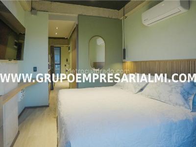Apartaestudio en arriendo en Belen, Medellín, 45 m² · foto 8 de 20