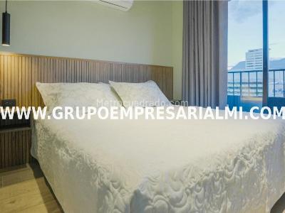 Apartaestudio en arriendo en Belen, Medellín, 45 m² · foto 12 de 20
