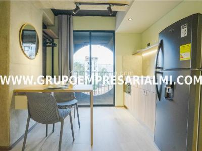 Apartaestudio en arriendo en Belen, Medellín, 45 m² · foto 4 de 20