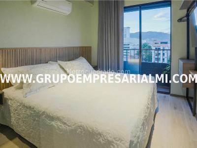 Apartaestudio en arriendo en Belen, Medellín, 45 m² · foto 12 de 20