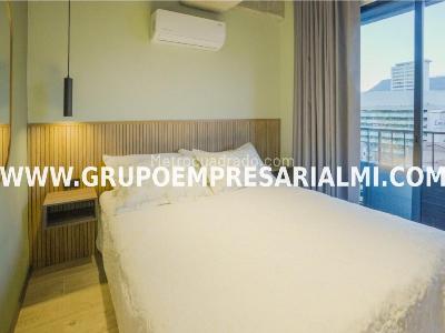 Apartaestudio en arriendo en Belen, Medellín, 45 m² · foto 14 de 20