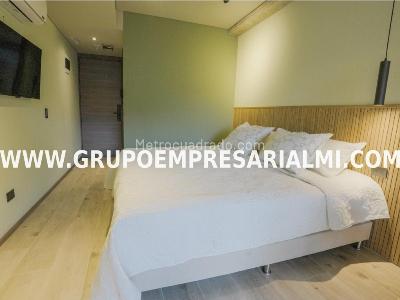 Apartaestudio en arriendo en Belen, Medellín, 45 m² · foto 18 de 20