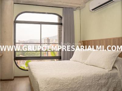 Apartaestudio en arriendo en Belen, Medellín, 45 m² · foto 2 de 20