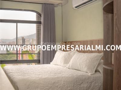 Apartaestudio en arriendo en Belen, Medellín, 45 m² · foto 4 de 20