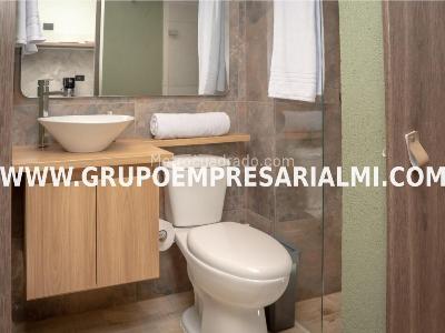 Apartaestudio en arriendo en Belen, Medellín, 45 m² · foto 9 de 20