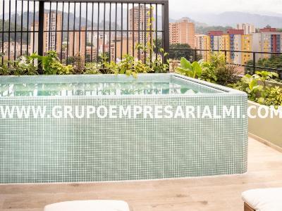 Apartaestudio en arriendo en Belen, Medellín, 45 m² · foto 10 de 20
