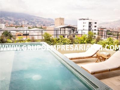 Apartaestudio en arriendo en Belen, Medellín, 45 m² · foto 11 de 20