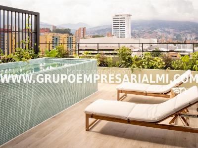 Apartaestudio en arriendo en Belen, Medellín, 45 m² · foto 14 de 20