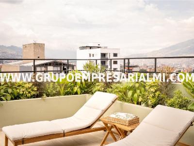 Apartaestudio en arriendo en Belen, Medellín, 45 m² · foto 15 de 20
