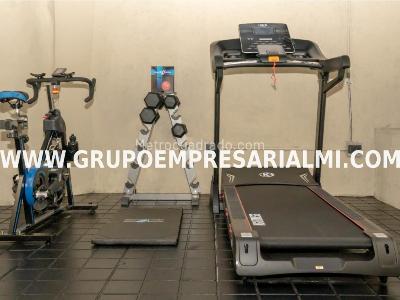 Apartaestudio en arriendo en Belen, Medellín, 45 m² · foto 19 de 20