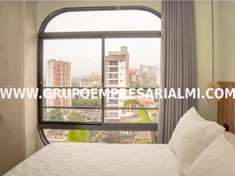 Furnished 1BR Studio in Los Alpes - 2