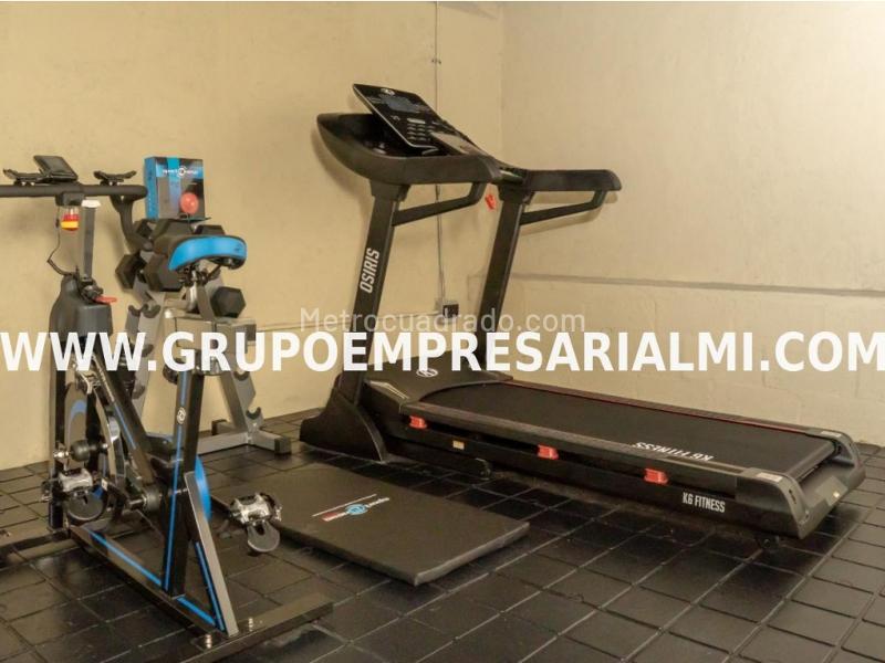 Furnished 1BR Studio in Los Alpes - 6