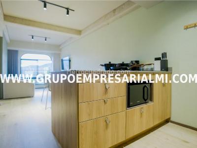 Apartamento de 2 alcobas en arriendo en Belen, Medellín, 55 m² · foto 2 de 17