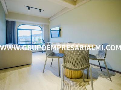 Apartamento de 2 alcobas en arriendo en Belen, Medellín, 55 m² · foto 4 de 17