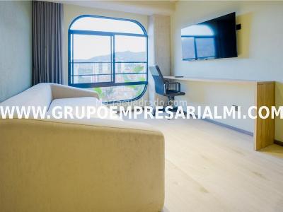 Apartamento de 2 alcobas en arriendo en Belen, Medellín, 55 m² · foto 5 de 17