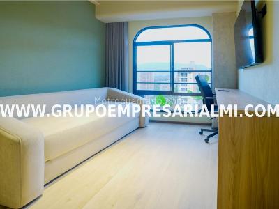 Apartamento de 2 alcobas en arriendo en Belen, Medellín, 55 m² · foto 6 de 17
