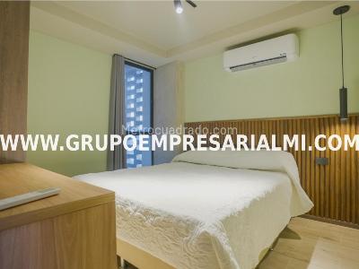 Apartamento de 2 alcobas en arriendo en Belen, Medellín, 55 m² · foto 7 de 17