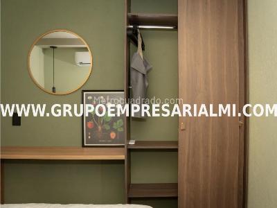 Apartamento de 2 alcobas en arriendo en Belen, Medellín, 55 m² · foto 8 de 17