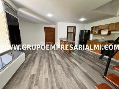 Apartamento de 2 alcobas en venta en Las Lomitas, Sabaneta, 64 m² · foto 2 de 20
