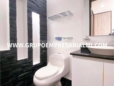 Apartamento de 3 alcobas en venta en Castropol, Medellín, 170 m² · foto 13 de 20