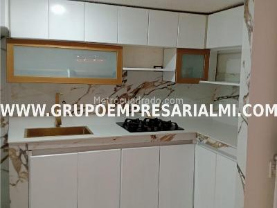 Apartamento de 3 alcobas en venta en Las Flores, Envigado, 64 m² · foto 4 de 20