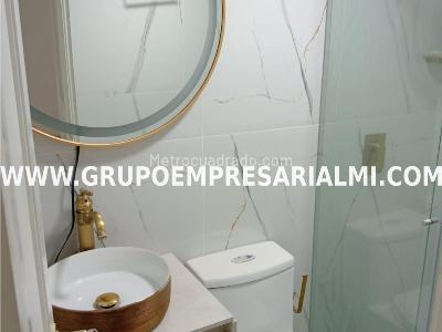 Apartamento de 3 alcobas en venta en Las Flores, Envigado, 64 m² · foto 15 de 20
