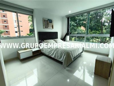 Apartamento de 2 alcobas en arriendo en El Poblado, Medellín, 73 m² · foto 4 de 18