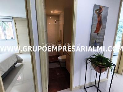 Apartamento de 2 alcobas en arriendo en El Poblado, Medellín, 73 m² · foto 7 de 18