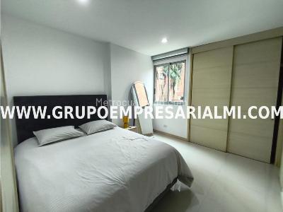 Apartamento de 2 alcobas en arriendo en El Poblado, Medellín, 73 m² · foto 8 de 18