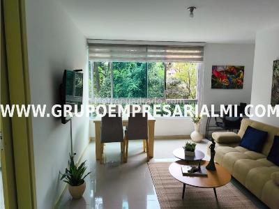 Apartamento de 2 alcobas en arriendo en El Poblado, Medellín, 73 m² · foto 9 de 18