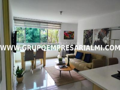 Apartamento de 2 alcobas en arriendo en El Poblado, Medellín, 73 m² · foto 12 de 18