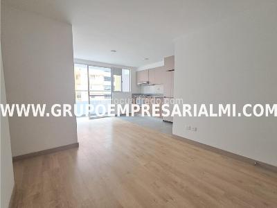Apartamento de 2 alcobas en venta en Las Antillas, Envigado, 61 m² · foto 1 de 20
