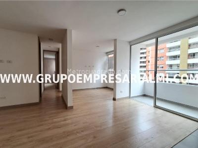 Apartamento de 2 alcobas en venta en Las Antillas, Envigado, 61 m² · foto 3 de 20