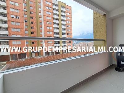Apartamento de 2 alcobas en venta en Las Antillas, Envigado, 61 m² · foto 14 de 20