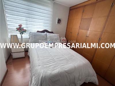 Apartamento de 3 alcobas en arriendo en El Poblado, Medellín, 95 m² · foto 5 de 15