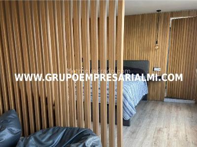 Apartaestudio en venta en El Poblado, Medellín, 77 m² · foto 13 de 20
