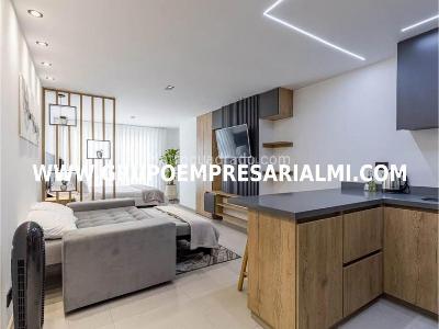 Apartaestudio en venta en Belen, Medellín, 33 m² · foto 13 de 20