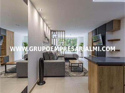 Apartaestudio en venta en Belen, Medellín, 33 m² · foto 14 de 20