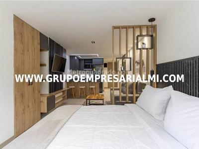 Apartaestudio en venta en Belen, Medellín, 33 m² · foto 15 de 20