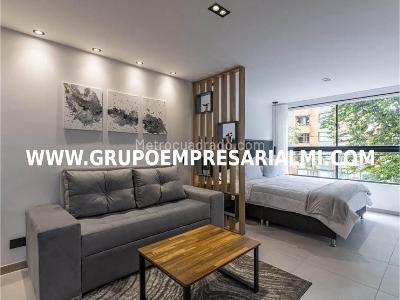 Apartaestudio en venta en Belen, Medellín, 33 m² · foto 17 de 20