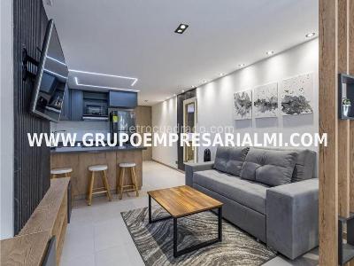 Apartaestudio en venta en Belen, Medellín, 33 m² · foto 3 de 20