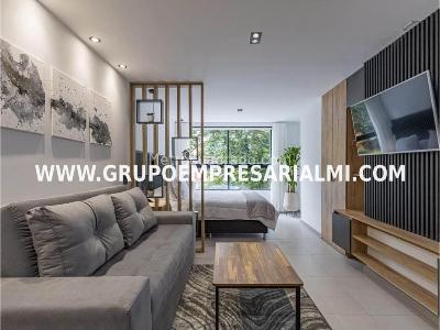 Apartaestudio en venta en Belen, Medellín, 33 m² · foto 4 de 20
