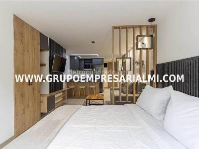 Apartaestudio en venta en Belen, Medellín, 33 m² · foto 7 de 20