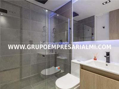 Apartaestudio en venta en Belen, Medellín, 33 m² · foto 8 de 20