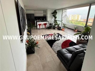 Apartamento de 3 alcobas en venta en Las Antillas, Envigado, 98 m² · foto 2 de 20