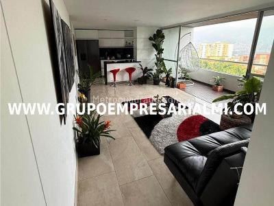 Apartamento de 3 alcobas en venta en Las Antillas, Envigado, 98 m² · foto 11 de 20