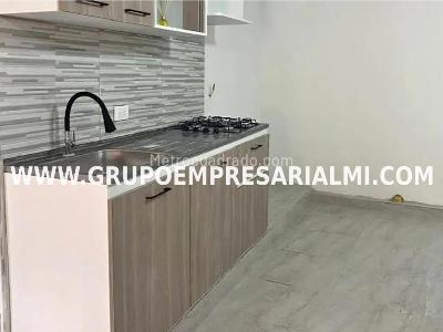 Apartamento de 2 alcobas en venta en Pachelly, Bello, 45 m² · foto 4 de 20