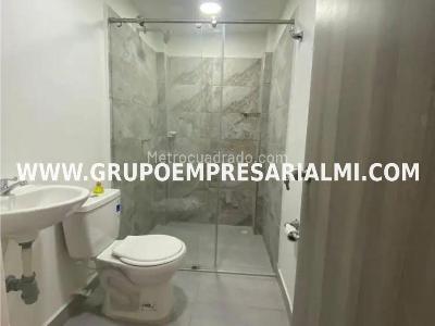 Apartamento de 2 alcobas en venta en Pachelly, Bello, 45 m² · foto 9 de 20