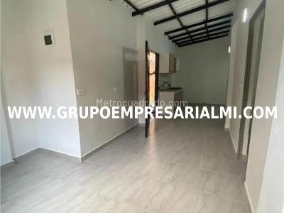 Apartamento de 2 alcobas en venta en Pachelly, Bello, 45 m² · foto 12 de 20
